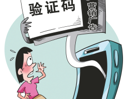 手机验证码被骗了
