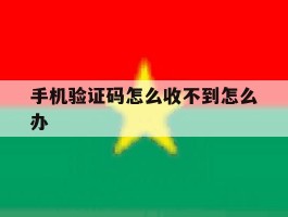 手机验证码怎么收不到怎么办