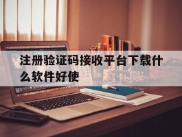 注册验证码接收平台下载什么软件好使