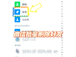 微信授权管理第二个头像怎么删除啊苹果