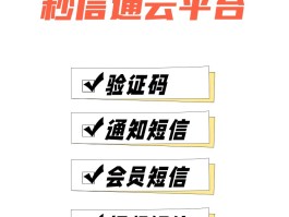 发短信最便宜的平台是什么
