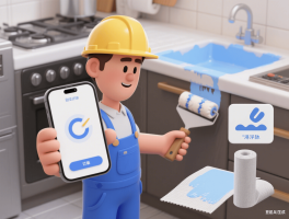 灯具安装师傅接单平台app