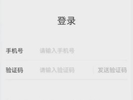 手机验证码接收系统