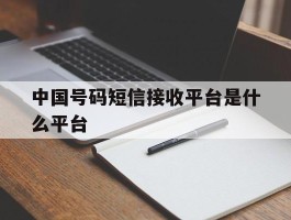 中国号码短信接收平台是什么平台