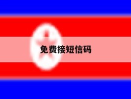 免费接短信码