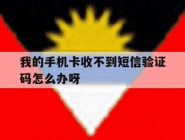 我的手机卡收不到短信验证码怎么办呀的简单介绍