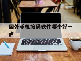 国外手机接码软件哪个好一点