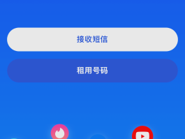 临时短信接收号码是什么意思啊怎么弄