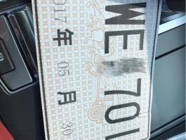 临时号牌最多多少天能拿到车牌号码