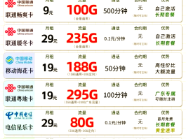 临时手机号怎么用流量卡