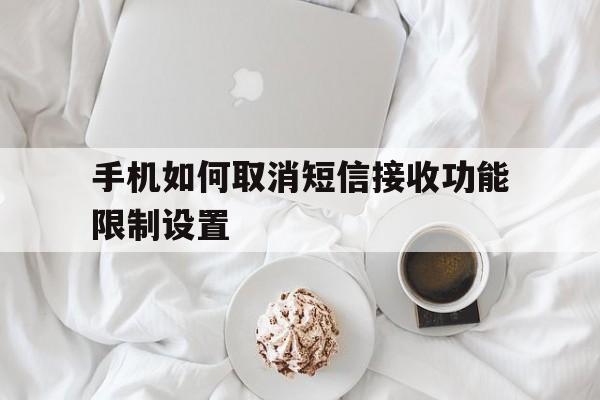 手机如何取消短信接收功能限制设置 手机如何取消短信接收功能限制设置