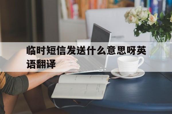 临时短信发送什么意思呀英语翻译 临时短信发送什么意思呀英语翻译
