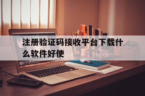 注册验证码接收平台下载什么软件好使