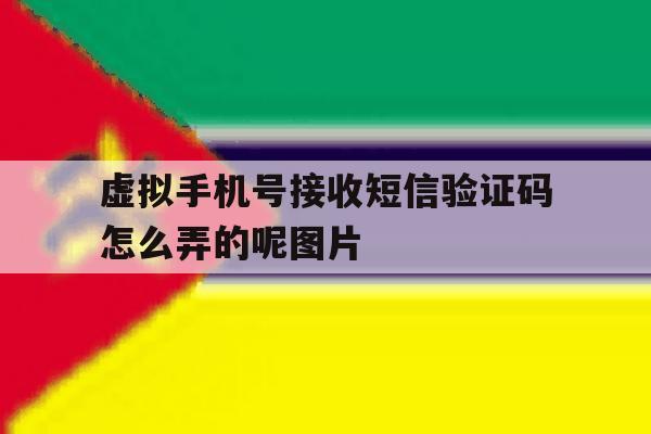 虚拟手机号接收短信验证码怎么弄的呢图片的简单介绍 虚拟手机号接收短信验证码怎么弄的呢图片的简单介绍