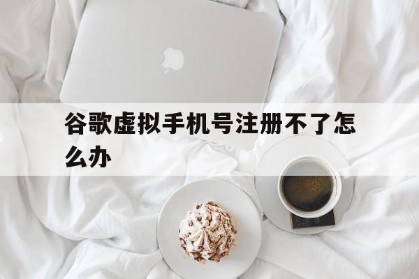 谷歌虚拟手机号注册不了怎么办 谷歌虚拟手机号注册不了怎么办